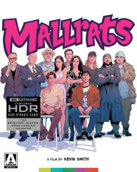 Mallrats [4K Ultra HD Blu-ray]