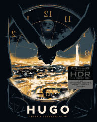Hugo [4K Ultra HD Blu-ray]