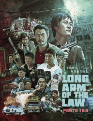 Title: The Long Arm of the Law: Parts I & II [Blu-ray]