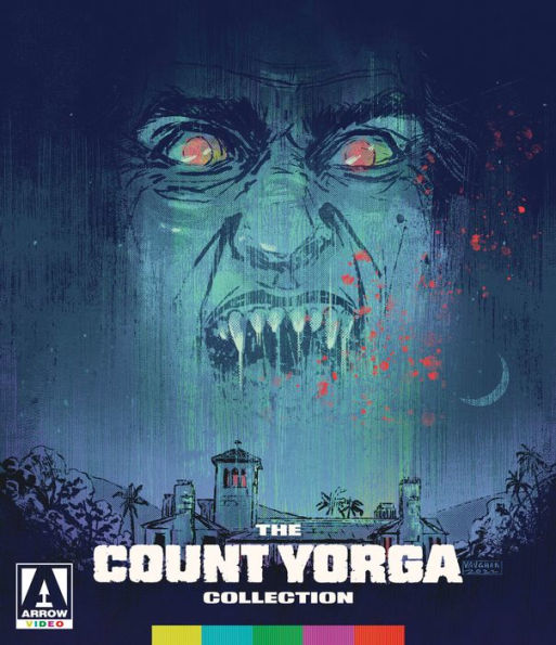 The Count Yorga Collection [Blu-ray] [2 Discs]