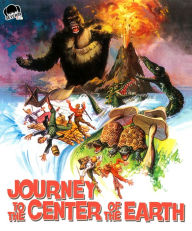 Title: Journey to the Center of the Earth [Blu-ray]