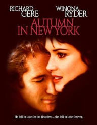 Title: Autumn in New York [Blu-ray]