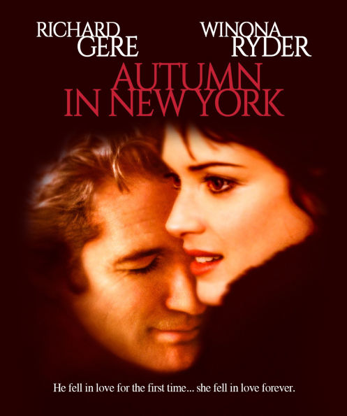 Autumn in New York [Blu-ray]