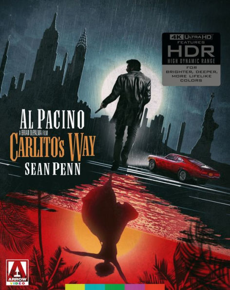 Carlito's Way [4K Ultra HD Blu-ray]