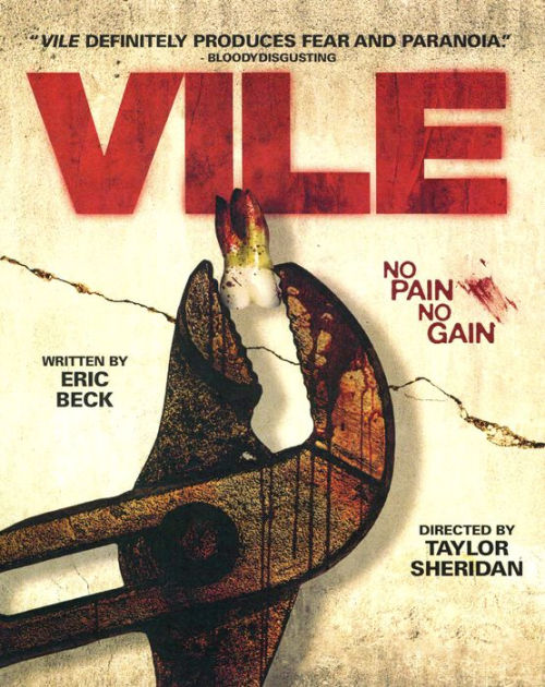 Vile Taylor Sheridan