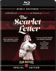 Title: The Scarlet Letter [Blu-ray]