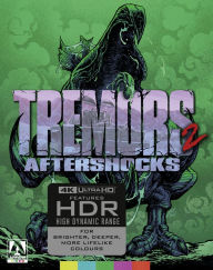 Title: Tremors 2: Aftershocks [4K Ultra HD Blu-ray]