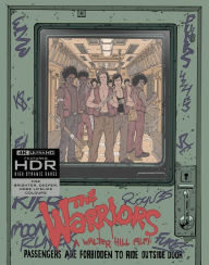 Title: The Warriors [4K Ultra HD Blu-ray]