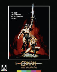 Title: Conan the Barbarian [Blu-ray]