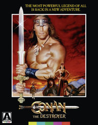 Title: Conan the Destroyer [Blu-ray]