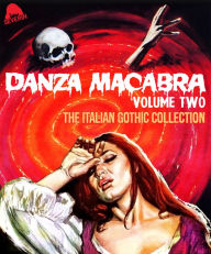 Title: Danza Macabra Volume Two: The Italian Gothic Collection [4K Ultra HD Blu-ray]