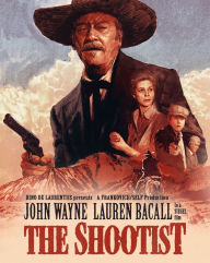 Title: The Shootist [Blu-ray]