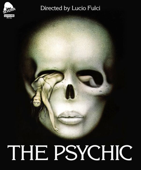 The Psychic [4K Ultra HD Blu-ray]