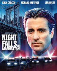 Night Falls on Manhattan [Blu-ray]