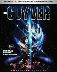 Title: The Guyver [4K Ultra HD Blu-ray]