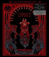 Title: Crimson Peak [4K Ultra HD Blu-ray]