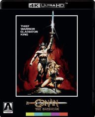 Title: Conan the Barbarian [Standard Edition] [4K Ultra HD Blu-ray]