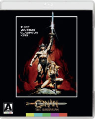 Title: Conan the Barbarian [Standard Edition] [Blu-ray]