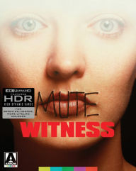 Mute Witness [4K Ultra HD Blu-ray]