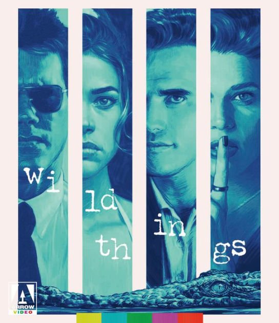 WILD THINGS × UNITED CARR　D-3B Wild Things [Blu-ray] by John McNaughton, John McNaughton