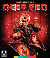 Title: Deep Red [Blu-ray]