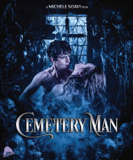 Title: Cemetery Man [Blu-ray]