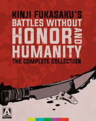 Battles Without Honor And Humanity: The Complete Collection [Blu-ray]