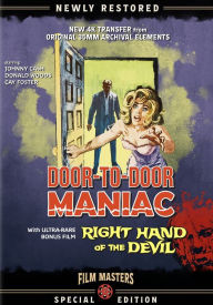 Title: Door to Door Maniac