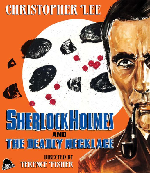 Sherlock Holmes and the Deadly Necklace [Blu-ray]