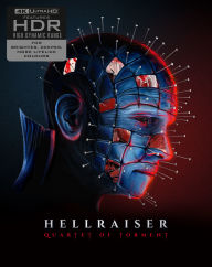 Title: Hellraiser: Quartet of Torment [4K Ultra HD Blu-ray]