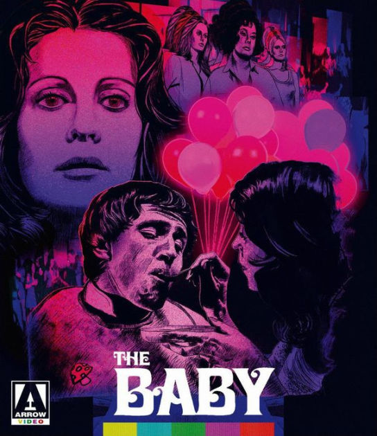 The Baby [Blu-ray] by Ruth Roman | Blu-ray | Barnes & NobleÂ®