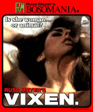 Russ Meyer's Vixen [4K Ultra HD Blu-ray]