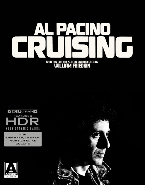 Cruising [Limited Edition] [4K Ultra HD Blu-ray] [B&N