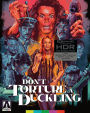 Don't Torture a Duckling [4K Ultra HD Blu-ray]
