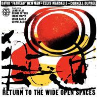 Title: Return to the Wide Open Spaces, Artist: Ellis Marsalis