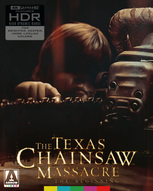 The Texas Chainsaw Massacre: The Beginning [4K Ultra HD Blu-ray