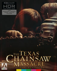 Title: The Texas Chainsaw Massacre: The Beginning [4K Ultra HD Blu-ray]