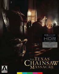 Title: The Texas Chainsaw Massacre [4K Ultra HD Blu-ray]