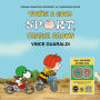 You're a Good Sport, Charlie Brown [45 RPM Zoetrope EcoMix Vinyl]