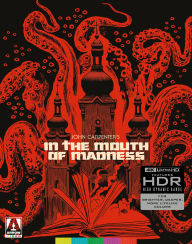 Title: In the Mouth of Madness [4K Ultra HD Blu-ray]