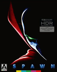 Spawn [4K Ultra HD Blu-ray]