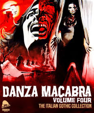 Title: Danza Macabra Volume Four: The Italian Gothic Collection [4K Ultra HD Blu-ray]