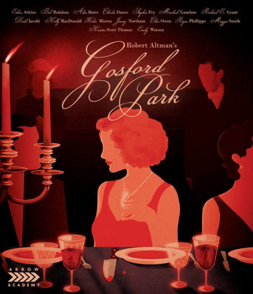 Gosford Park [Blu-ray]