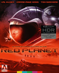 Red Planet [4K Ultra HD Blu-ray]