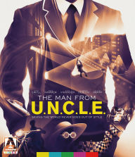 The Man from U.N.C.L.E. [4K Ultra HD Blu-ray]