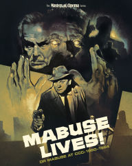Title: Mabuse Lives! Dr Mabuse at CCC [Blu-ray]