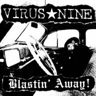 Title: Blastin' Away!, Artist: Virus Nine