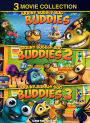 Brainy Bubbly Bug Buddies 1+2+3 Pack