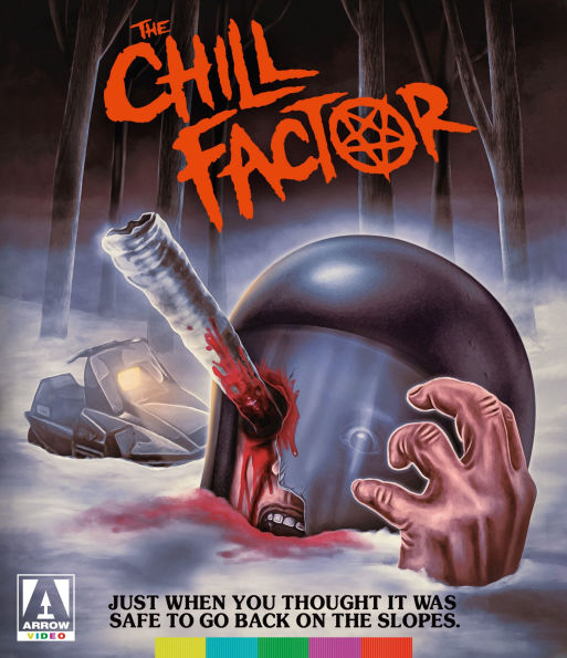 The Chill Factor [Blu-ray]