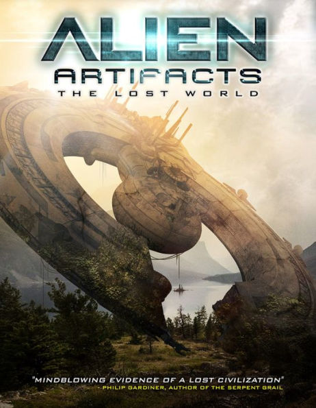 Alien Artifacts: The Lost World